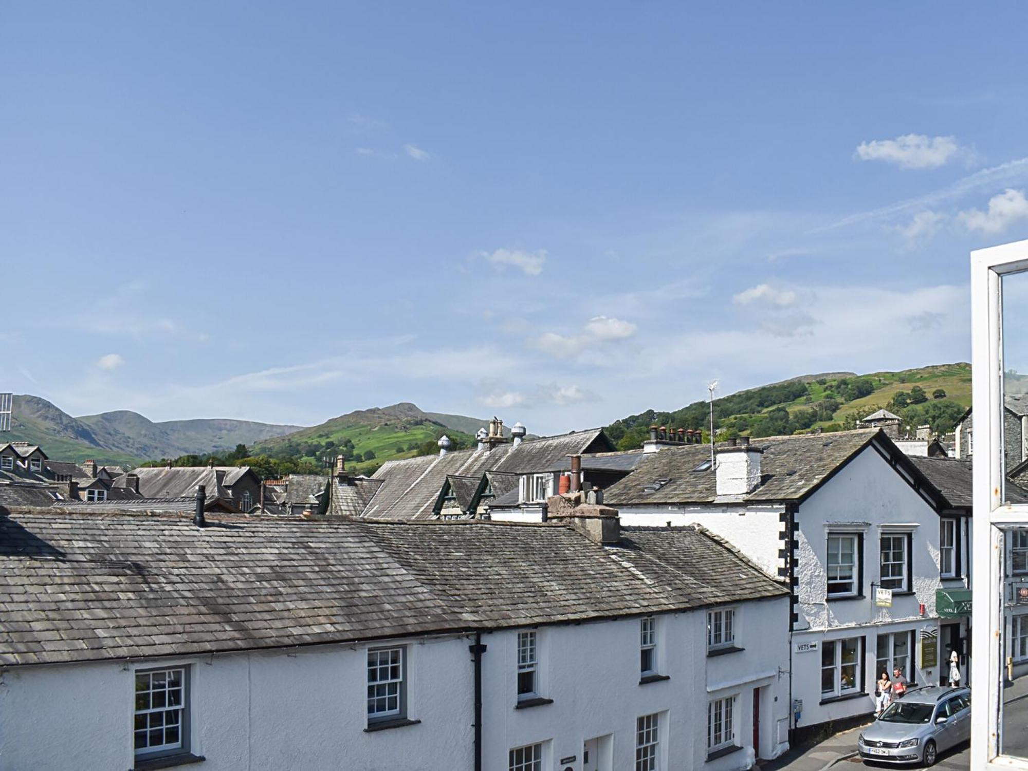 Upper Sycamore Cottage Ambleside Exterior foto