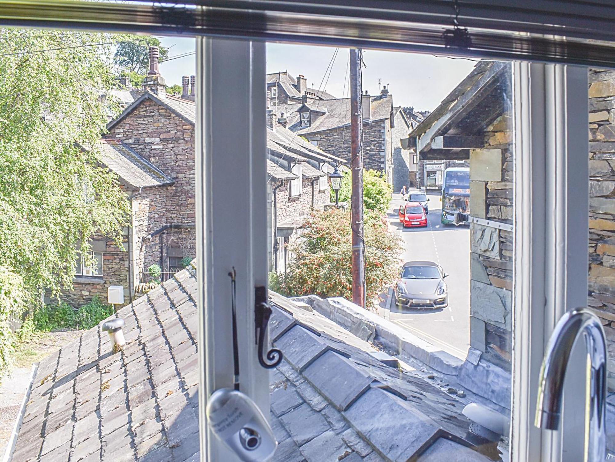 Upper Sycamore Cottage Ambleside Exterior foto