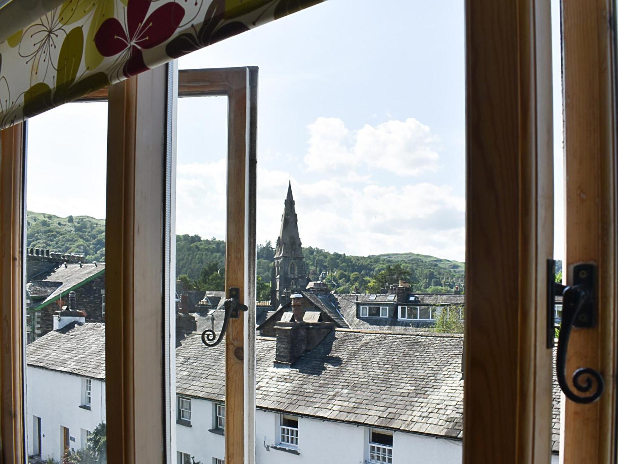 Upper Sycamore Cottage Ambleside Exterior foto